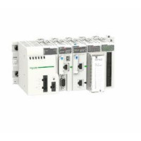 Schneider Modicon Quantum  M340 Mid range PLC